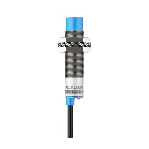 Capteur de proximité M12 AC 2 fils normalement fermé pour convoyeur 220V