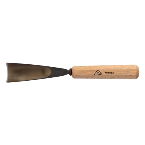 Cincel para madera Stubai 520840 de 40 mm para carpintería 7