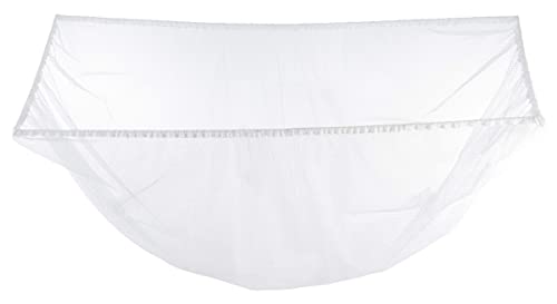 Stuffed Animal Hammock, 2 Pack, Nursery And Playroom Jumbo Toy Storage Net Organizer For Plush Toys, Kids Bedroom Décor, Rip-Resistant Stuff Animals Holder With Hanging Hardware By Ziz Home #TOP7