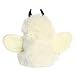 Aurora® Adorable Palm Pals™ Astra Moth™ Stuffed Animal - Fun Collectible Plush for Kids and Adult Collectors - Perfect for Decorating Rooms and Birthday Gifts - White 5.5 Inches