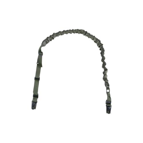 Sangle ISTC HK416 réglable pour fusil d'assaut airsoft et tir sportif