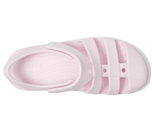 Sandales enfant Crocs Classic Fisherman K 28 / - vue 10