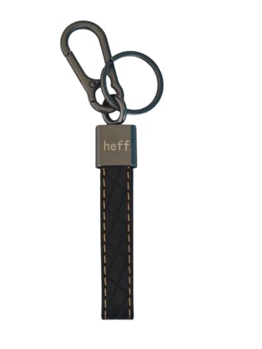 Image of Heff Designer Keychain, Multipurpose Key ring for Car, Bike, Home, Office and Student