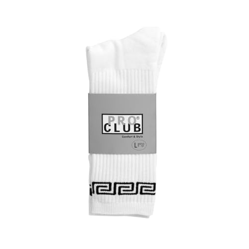 Pro Club PC Link Crew Socks,1 Pair2