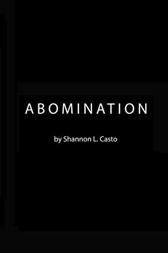 Abomination B08DSS7HWZ Book Cover