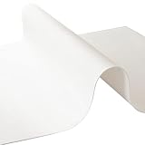 シリコンマット [耐熱230℃] [耐冷-40℃] 60x80cm 厚み2mm 調理台保護マット キッチン 保護シート 調理台 シリコーン 流し台 流し台シート silicone mat [Sanleaves] (ホワイト)