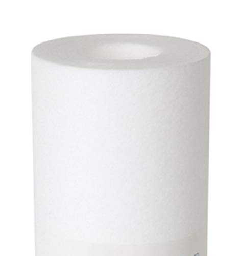 FINERFILTERS 3-stufiges Wasserfiltersystem, 25,4 cm, HMA Schwermetall-Reduktion Wasserfiltersystem, Ersatzfilter-Set - Image 5