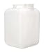 5 Gallon Plastic Hedpack with cap
