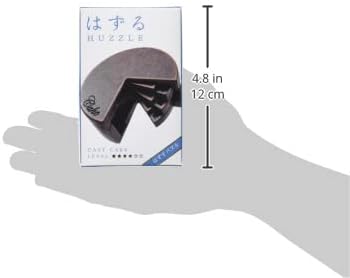 Hanayama Cunning cast Cake [Difficulty Level 4] is