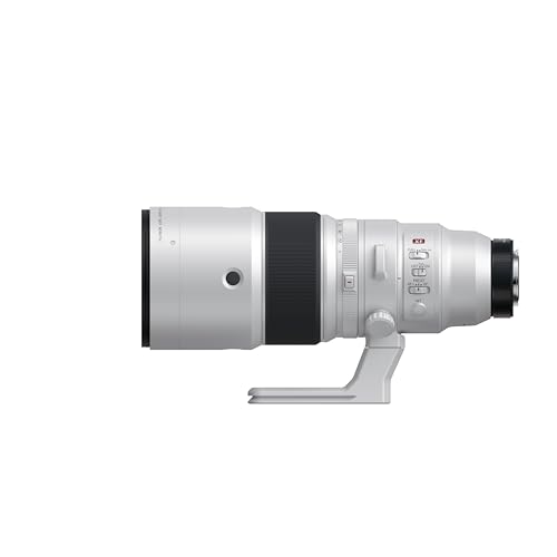 Image of Fujifilm Fujinon XF500mmF5.6 R LM OIS WR Lens | 500mm f /5.6 lens with 5.5-stop OIS and linear motor for wildlife, sports and bird photography