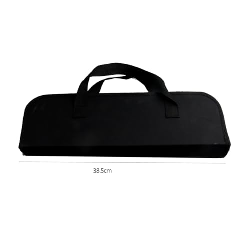 Set de 5 utensilios para barbacoa acero inoxidable miniatura 5