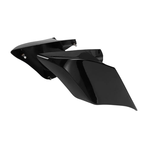 Cubierta de batería protectora compartimento para motocicleta Touring 2009-2014 5