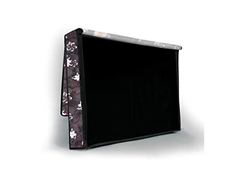 Image of Homeify Printed Smart LED TV Cover for 55 inches (All Model)