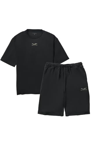 [SIXPAD] �����X�g�A���� �V�b�N�X�p�b�h ���J�o���[�E�F�A �X���[�v Recovery Wear Sleep �㉺�Z�b�g S�T�C�Y�i�����g�b�v�X�i�u���b�N�j�{�n�[�t�p���c�i�u���b�N�j�jMTG �G���e�B�[�W�[ ��ʈ�Ë@�� ��J�� ���s���i ���[��