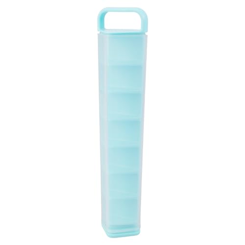 Molde para cubos de hielo práctico para botellas de agua miniatura 1