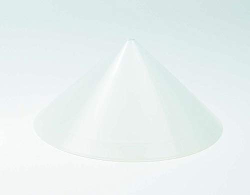 Little Giant Poultry Feeder Cover (for 22 Pound Hanging Feeder) Heavy Duty Plastic Feeder Cover for PHF22 (Item No. PC22)