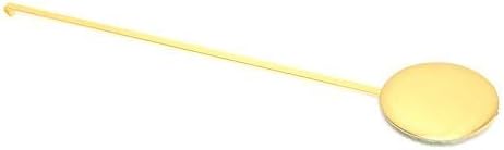 Clock Accessory Metal Pendulum 15g 22cm Length DIY Clock Kits (22cm Length) (22cm Length)
