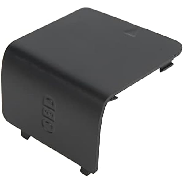 Pokrywa Wtyczki OBD, Pokrywa Wtyczki Diagnostycznej OBD 51437144966 Zamiennik Pokrywy Gniazda dla Serii 1 E81 E82 E87 E88 LHD (szary)(czarny)