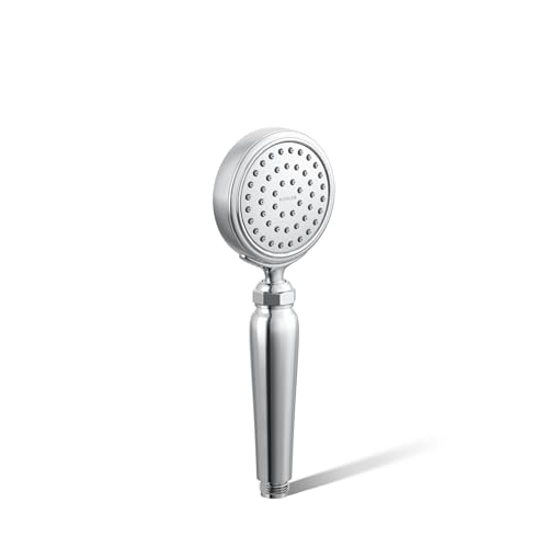Kohler 72776-Y-CP Artifacts® Single-function handshower, 2.5 gpm, Polished Chrome
