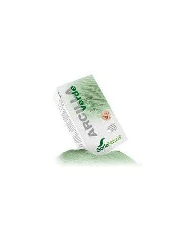 Arcilla Verde 250 gr de Soria Natural
