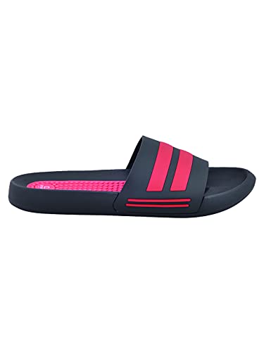 Image of mens Cl-f-m-202 grey /Red /Black Slipper