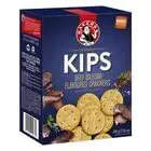 Galletas Bakers Kips Sabor Biltong 200g Pack x2