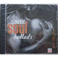 Classic Soul Ballads: Feel The Fire (Time-Life)