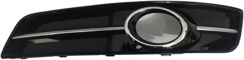 Couvercle de phare antibrouillard gauche pour Audi A3 2010-2013