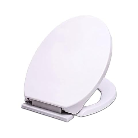WhisperSoft Slow Close Toilet Seat by Legend Cover