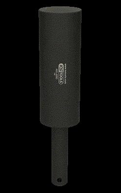 KS Tools 460.4990 Stahl-Gummi-Buchsen Montagewerkzeug für BPW Ø 24 mm