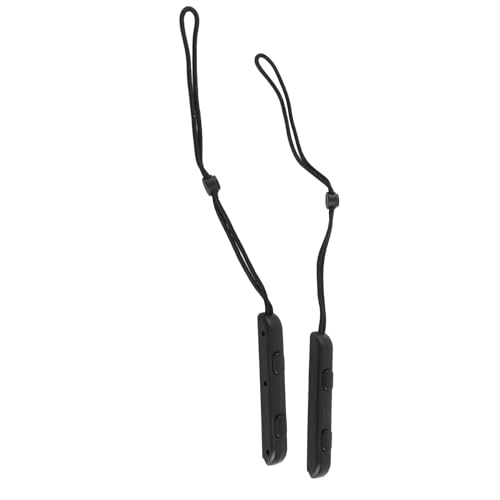 equlup Lot de 2 dragonnes pour manette de jeu, Dragonne pour console de jeu OLED, Dragonne Joy Con pratique et sûre Dragonne pour console de jeu OLED – vue 7