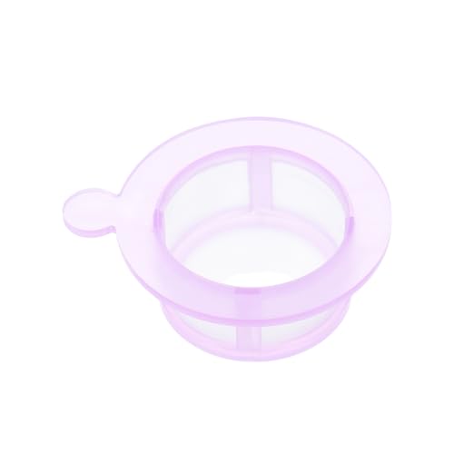 Zerodeko Small Cell Strainer Laboratory Equipment Cell Filter Mesh Sieve Easy to Use Filter Tool
