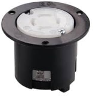 Cooper Wiring Devices CWL1620FO Flanged Outlet 20A 480V 3PH 3P4W H/L B