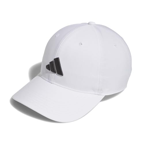 adidas Damen Womens Tour Badge Hat, White, S-M