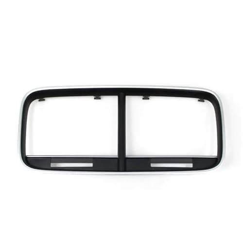 Grille d'aération console arrière pour Mercedes Benz GLE GLS W167 Premium