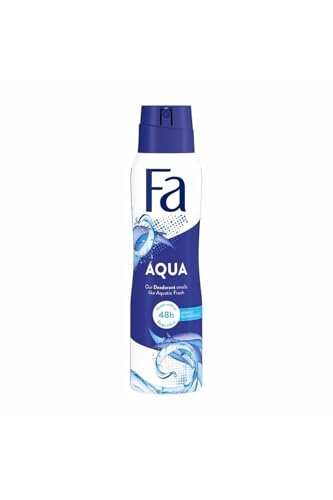 Deodorant, Aqua Kadın, Sprey, 150 ml