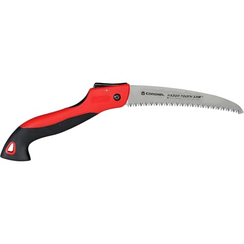 Corona 7 Inch RS 7245 Razor Tooth Folding...