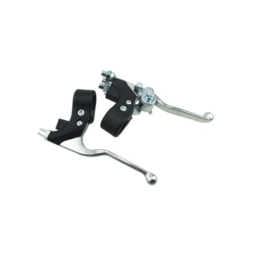 Double levier de frein ergonomique pour mini-quad 47cc à refroidissement par eau