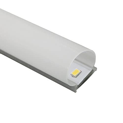 Norman Lamps LED-28TRF4S50W4K 4000K Cool-White - Kit 4 tiras LED miniatura 1