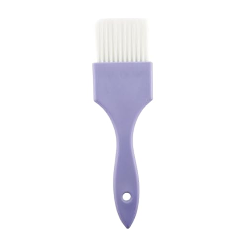 Baluue 3 Piezas Herramienta De Peluquería Kit De Tinte Para El Cabello Balayage Cepillo De Peluqueria Paleta De Peluquería Cepillo De Tinte y Peine Aplicador De Color Pelo Balayage