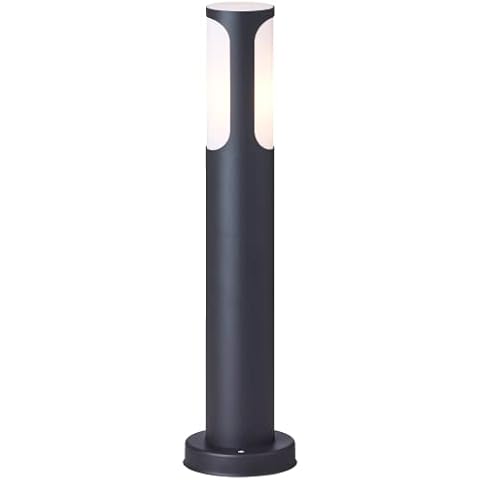 Lámpara de pie exterior antracita IP44 Cover