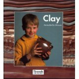 Clay (Threads) 0944483690 Book Cover