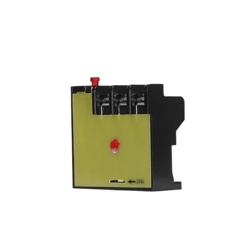 Relais de surcharge thermique JR36-20 évite la surchauffe de moteur