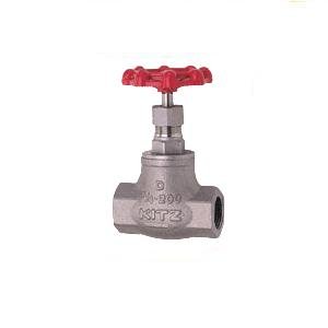 Amazon.co.jp: キッツ (KITZ) グローブバルブ(SCS13A) 10K UD 50A(2B