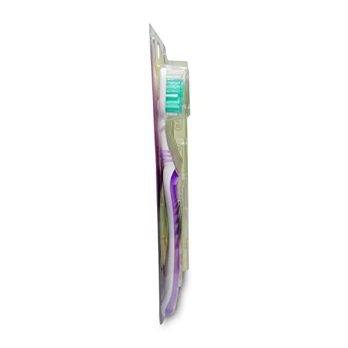 Oral-B Cavity Defense Zahnbürste, 6 Stück, Weiß, Manuell – Ansicht 2