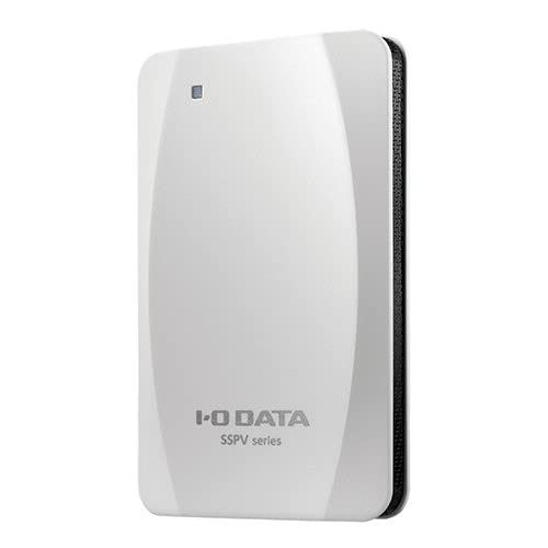 PlayStation4 - 新品 IO DATA 外付けポータブルSSD 480GB 黒 PS4 PS4】PS4対応 外付け SSD 480GB | I／Oデータ | HNSSD-480BK