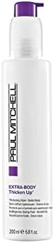 Paul Mitchell Extra-Body Thicken Up Styling Liquid, Thickens + Builds Body, For Fine Hair, 6.8 fl. oz.
