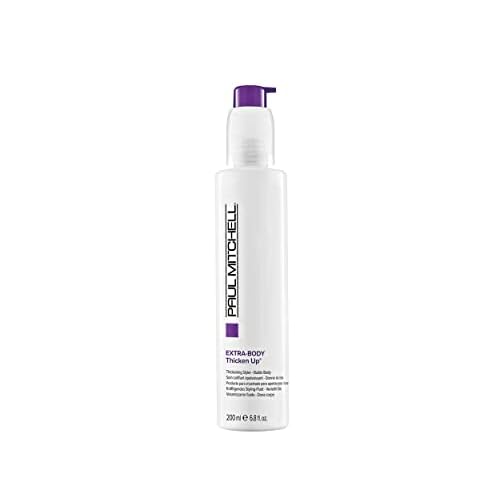Paul Mitchell Extra-Body Thicken Up Styling Liquid, Lightweight Formula, Adds Fullness, For Fine Hair