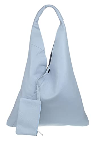Image of Girly HandBags V Shape Genuine Top Handle Bag