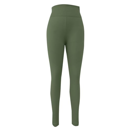 Yekdmxop Leggings Deporte Mujer Cintura Alta Push Up Pantalones De Yoga Elasticos Mallas De Deporte Pilates Control De Barriga Leggings Bolsillos Fitness Sin Costuras Ropa Deportivas para Gimnasio